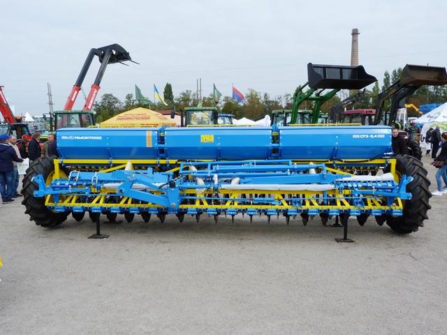 сеялка зерновая СРЗ 5.4