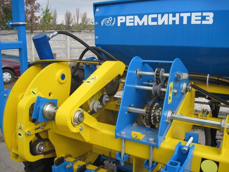 Сеялка прямого посева СИЧ 4,2 No-till IMG 1819