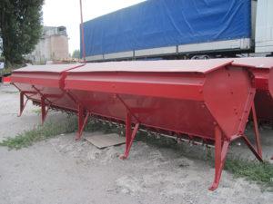Ящик зернотуковый к сеялке СЗ-3,6