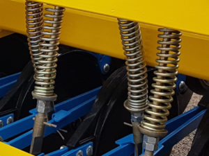Комплект переоборудования mini-till в сборе для СЗ-5,4