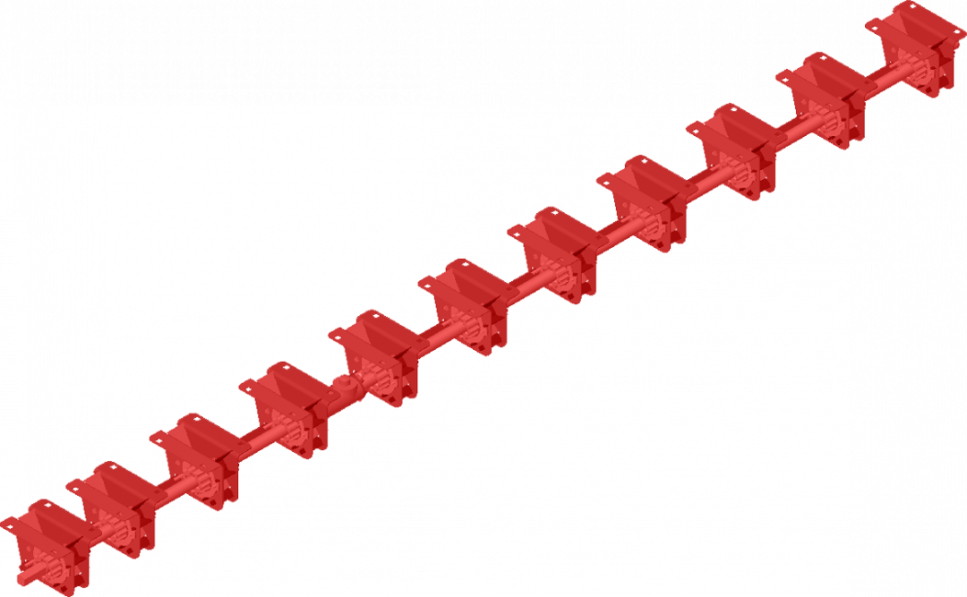 СЕТ 00.260  АППАРАТ ПРАВЫЙ