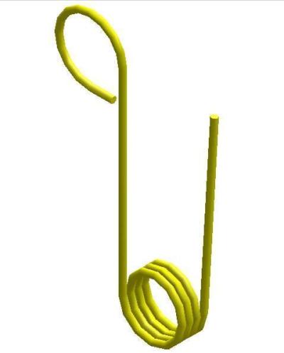 ССГ 00.676А-01  ПРУЖИНА