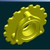 СЗГ 00.123  ЗВЕЗДОЧКА