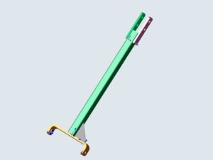 КПП 00.220  ГРЯДИЛЬ КОРОТКИЙ