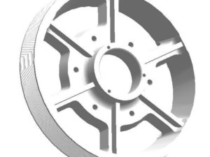 509.046.023  ШКИВ