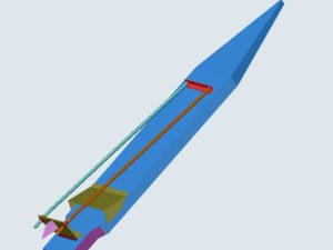 СГП 00.170  СТЕБЛЕПОДЪЕМНИК