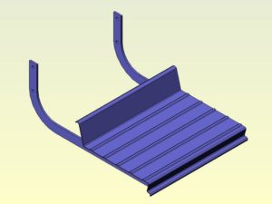 СЕТ 00.800-02 ПОДНОЖКА СЕТ 00.800-02 ПОДНОЖКА
