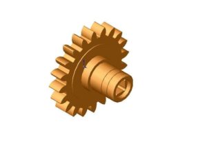 СОУ 00.109  КОЛЕСО ЗУБЧАТОЕ