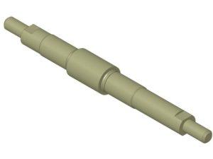 КРН 46.604А  ОСЬ