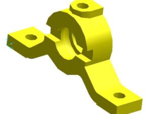 СЗА 00.119-01  ПОДШИПНИК