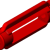 КРН 46.308  ГАЙКА СТЯЖНАЯ
