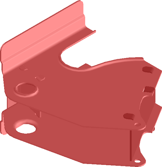 СЗГ 00.750-01  КОРПУС
