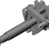 У-Н 080.13.000-01-1Т  СТУПИЦА КОЛЕСА
