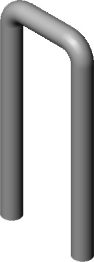 2М16Х68Х165/40.56.Ц9ХР  СКОБА