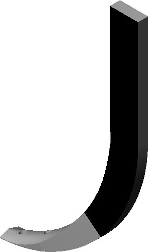 Н 043.11.407-01  СТОЙКА