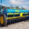 Сеялка зерновая СЗ (СРЗ)-4.0 (междурядье 12,5 см) с прикатывающими катками сеялка зерновая СРЗ 4