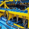 Сеялка зерновая СЗ (СРЗ)-4.0 (междурядье 12,5 см) с прикатывающими катками сеялка зерновая СРЗ 4