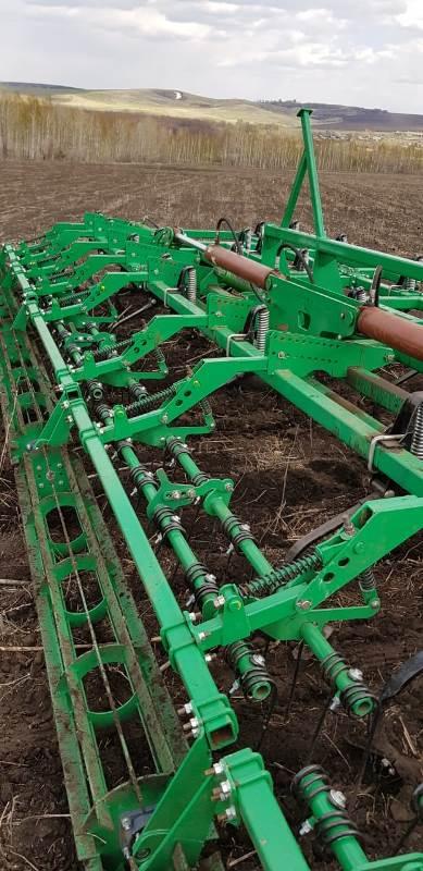 Культиватор сплошной обработки (паровой) Crop культиватор сплошной обработки crop