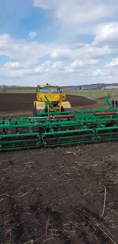 Культиватор сплошной обработки (паровой) Crop культиватор сплошной обработки crop