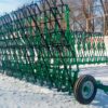 Борона зубовая БГ 11/13/15 двухследная Борона зубовая 2 следа