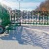 Борона зубовая БГ 11/13/15 двухследная Борона БГ 2 следа