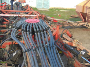 Система контроля высева RECORD на посевной комплекс Horsch (АГРО СОЮЗ) Система контроля высева RECORD на посевной комплекс Horsch (АГРО СОЮЗ)