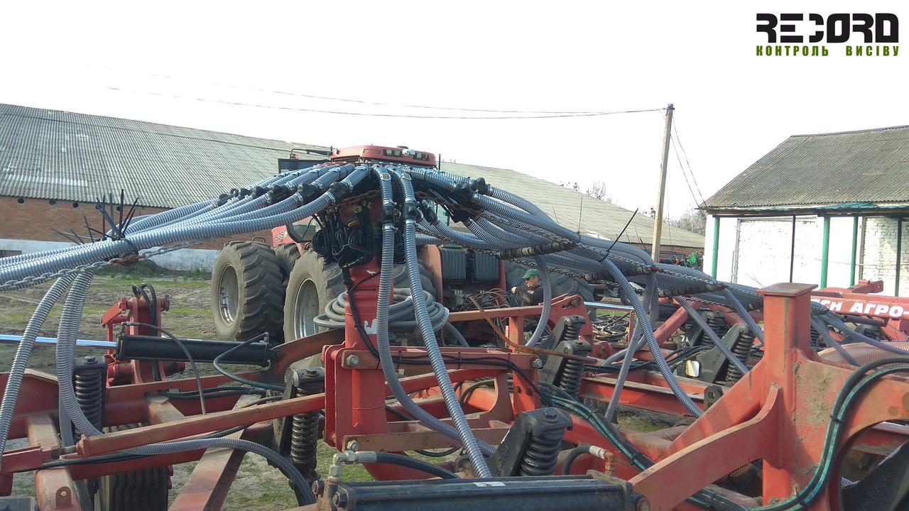 Система контроля высева RECORD на посевной комплекс Horsch (АГРО СОЮЗ) Система контроля высева Horch 2