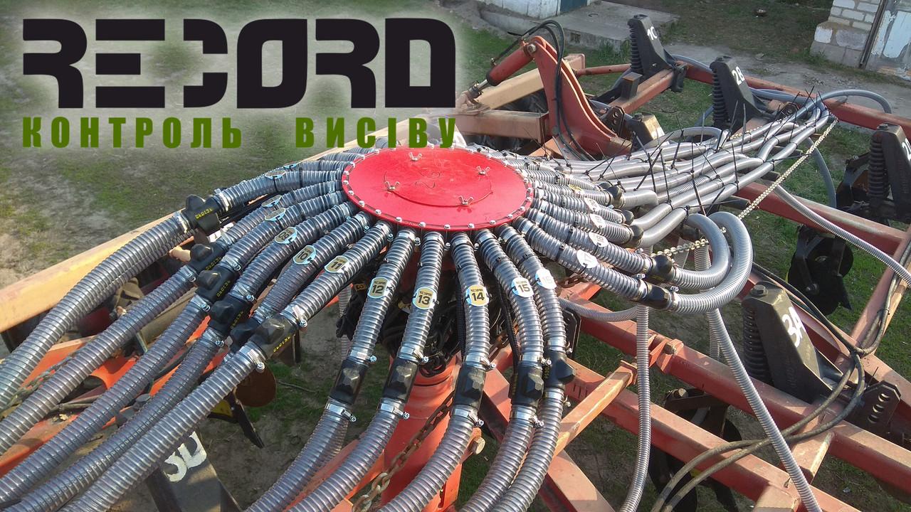Система контроля высева RECORD на посевной комплекс Horsch (АГРО СОЮЗ) Система контроля высева Horch редуктор
