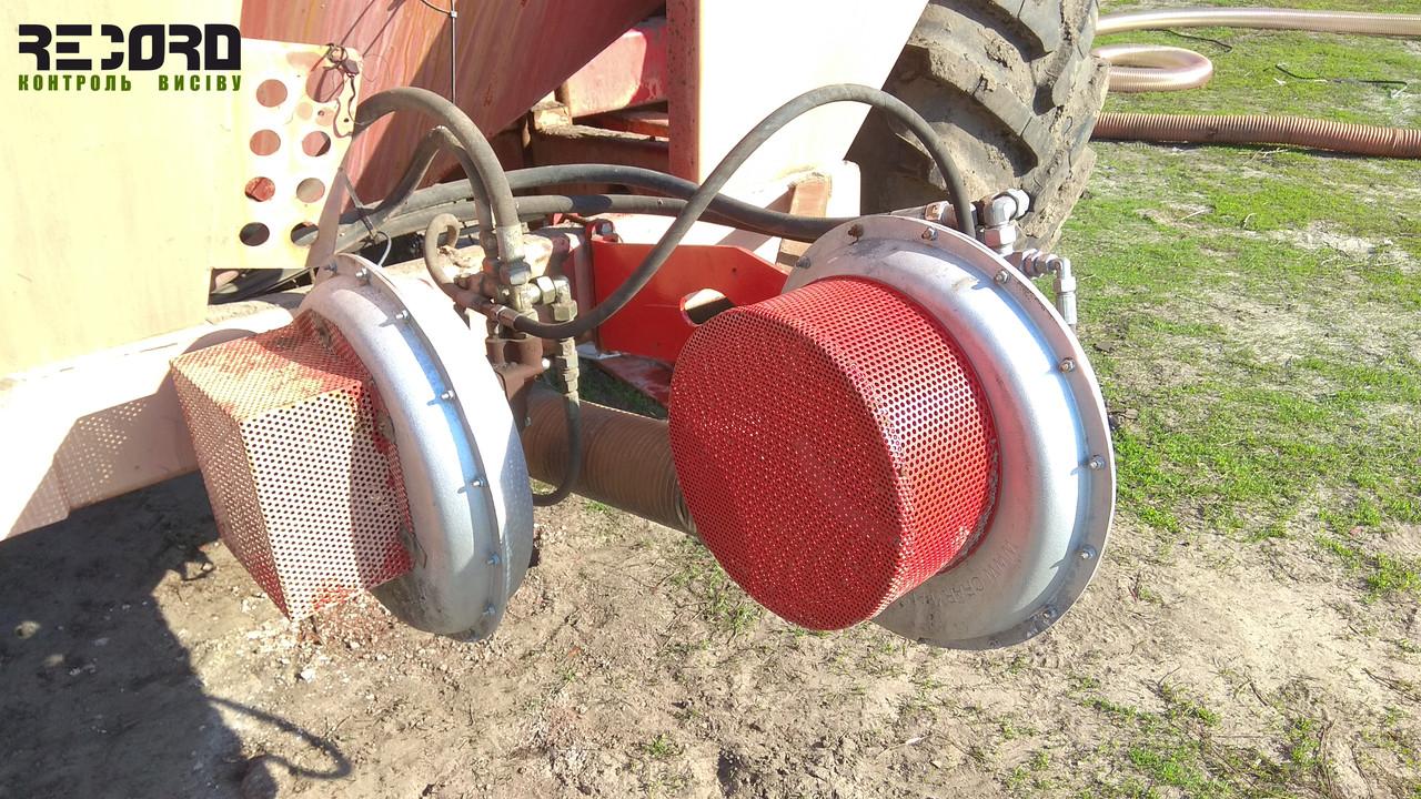 Система контроля высева RECORD на посевной комплекс Horsch (АГРО СОЮЗ) Система контроля высева Horch редуктор 1