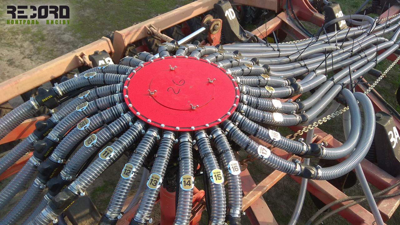 Система контроля высева RECORD на посевной комплекс Horsch (АГРО СОЮЗ) Система контроля высева на зерновую сеялку