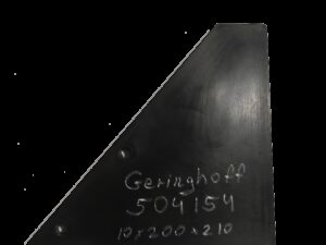 Чистик на жатку Geringhoff 504154 Чистик на жатку Geringhoff 504154-1