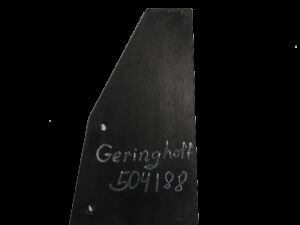 Чистик на жатку Geringhoff 504188 Чистик на жатку Geringhoff 504188-1