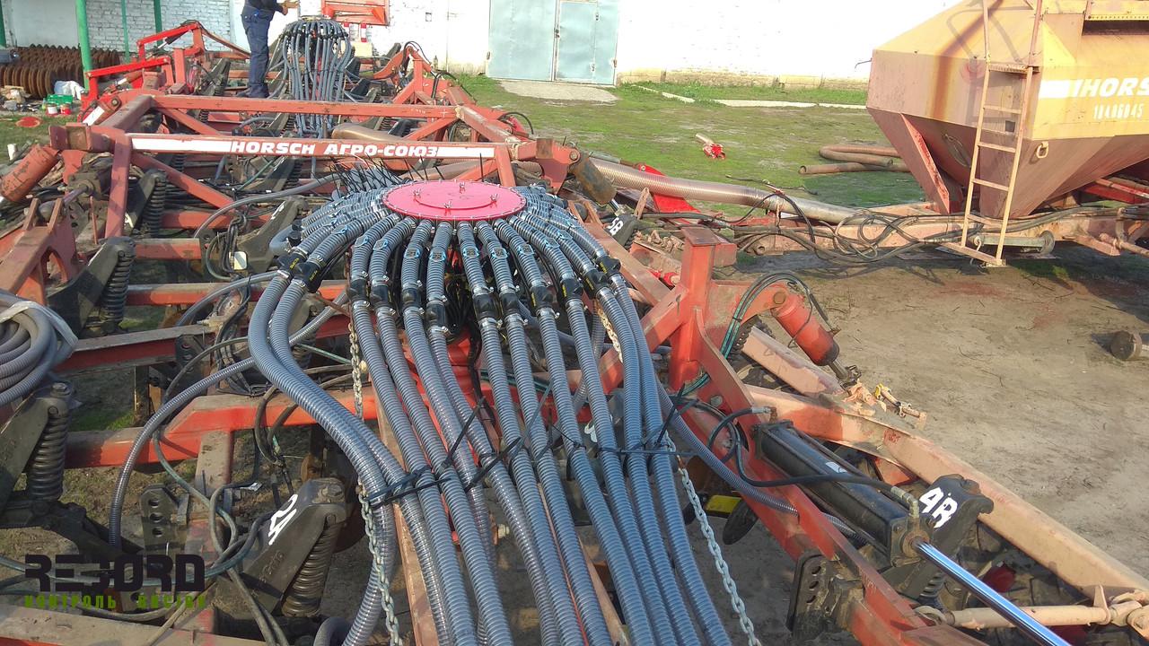 Система контроля высева RECORD на посевной комплекс Horsch (АГРО СОЮЗ) Система контроля высева RECORD на посевной комплекс Horsch (АГРО СОЮЗ)