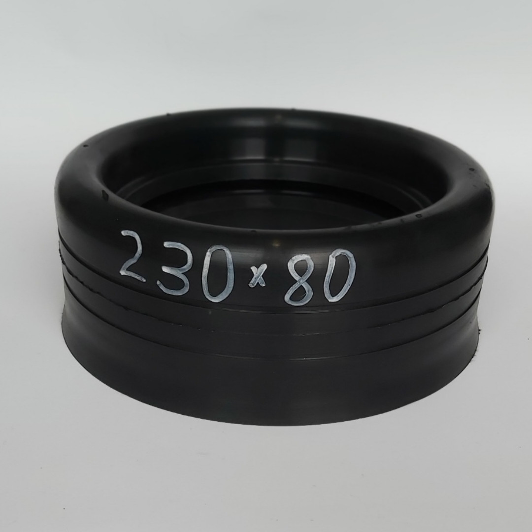 Резиновый бандаж 230х80 мм Kverneland ac819698 Резиновый бандаж 230х80 мм Kverneland ac819698-1
