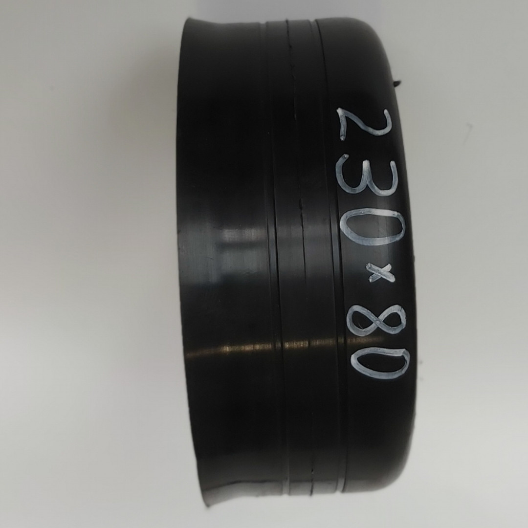 Резиновый бандаж 230х80 мм Kverneland ac819698 Резиновый бандаж 230х80 мм Kverneland ac819698-2