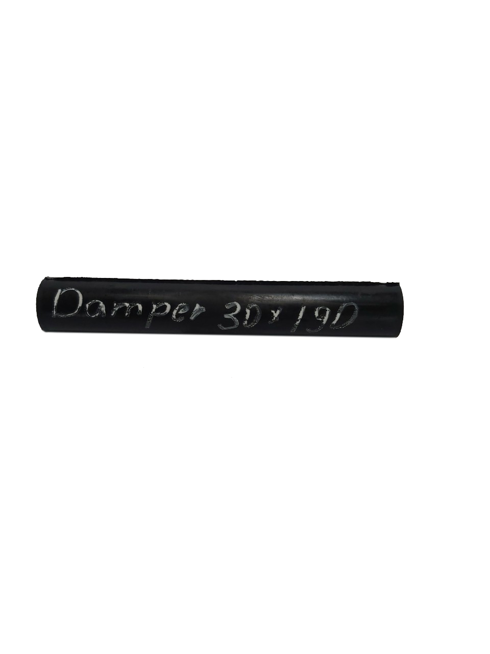 Резиновый амортизатор (демпфер) D30x190 мм-1