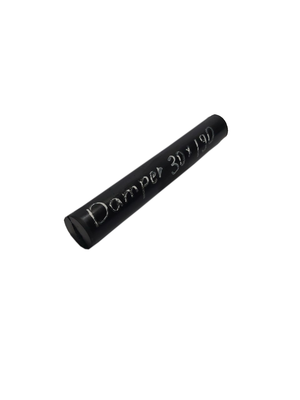 Резиновый амортизатор (демпфер) D30x190 мм-2