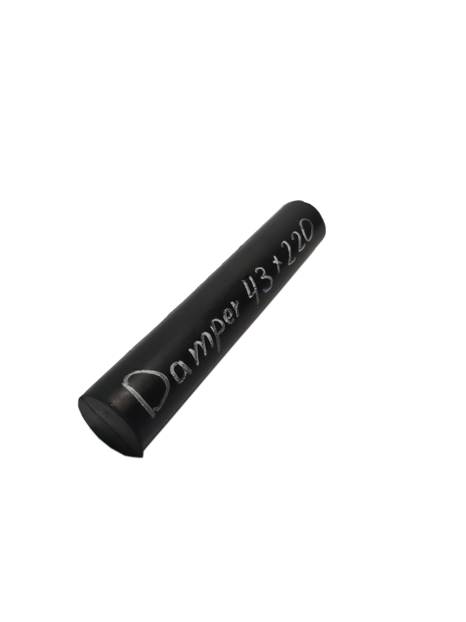 Резиновый амортизатор (демпфер) D43x220 мм-2