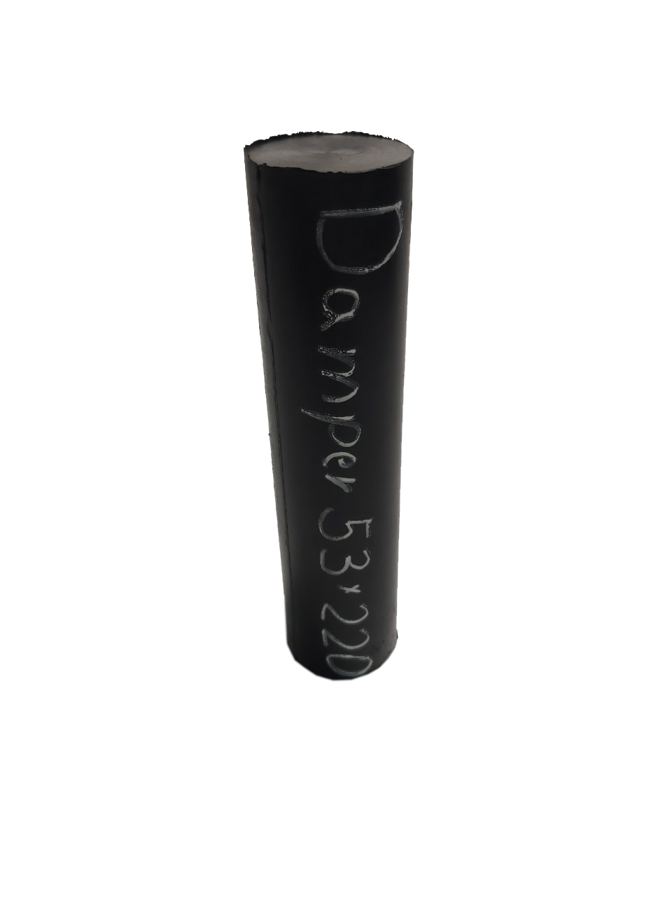 Резиновый амортизатор (демпфер) D53x220 мм-1