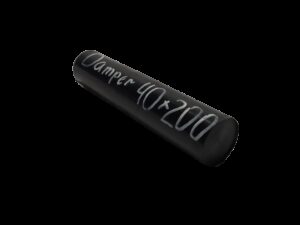 Резиновый амортизатор (демпфер) D40x200 мм Резиновый амортизатор (демпфер) D40x200 мм-1