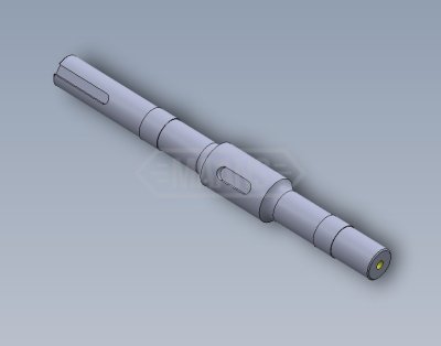 Вал зернового элеватора--MS-757105.0 Вал зернового элеватора--MS-757105.0_3