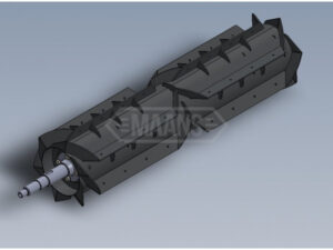 Отбойный битер Lexion 570--MS-777621.1+644858.1 (в сборі)_3