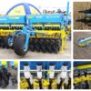 Сеялка прямого посева СИЧ 6.0 No-till, Mini-till Сеялка прямого посева СИЧ 6.0 No-till, Mini-till