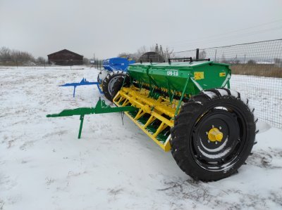 сеялка зерновая СЗ бу Авито_0