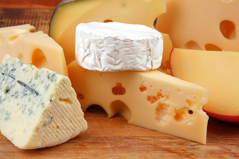 В России стартовала добровольная маркировка молочной продукции маркировка сыров