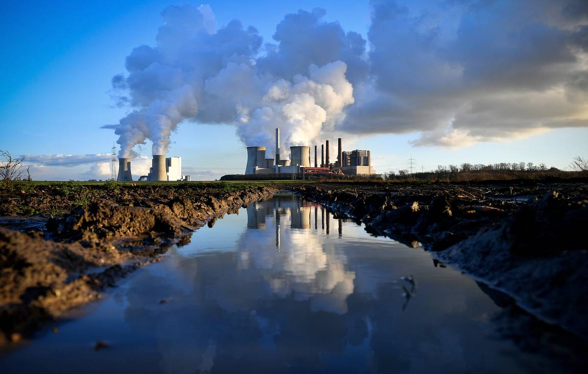Уровень CO2