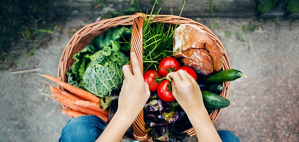 органические продукты