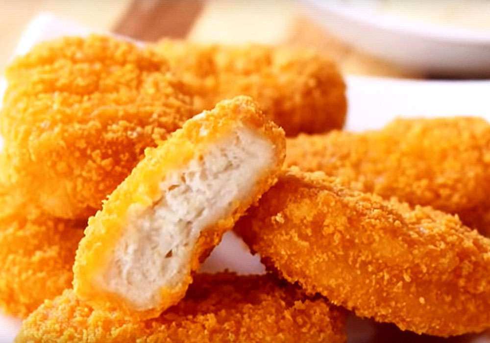 Burger King включило в меню веганские наггетсы на растительной основе веганские наггетсы
