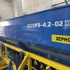 Сеялка зерновая СРЗ-4,2-02 с нагрузкой на сошник за счет резинового амортизатора (Демпфер)