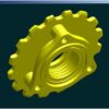 СЗГ 00.123  ЗВЕЗДОЧКА